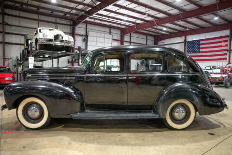 1940 Hudson Traveler