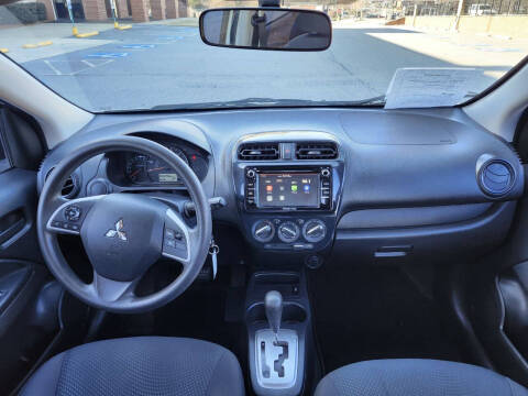 2019 Mitsubishi Mirage G4 SE