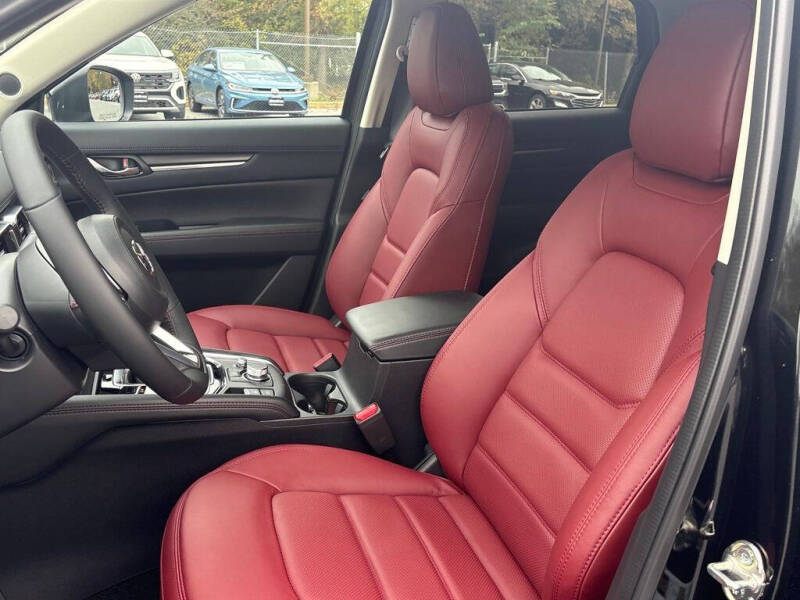 2025 Mazda CX-5 2.5 S Carbon Edition