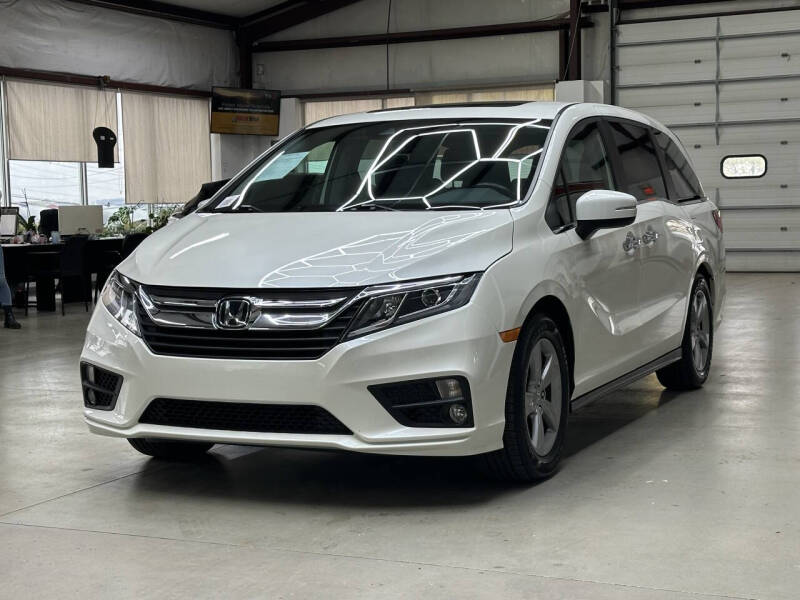 2018 Honda Odyssey EX-L