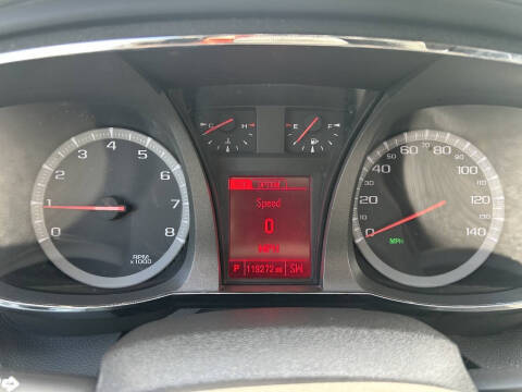 2016 GMC Terrain SLE-1