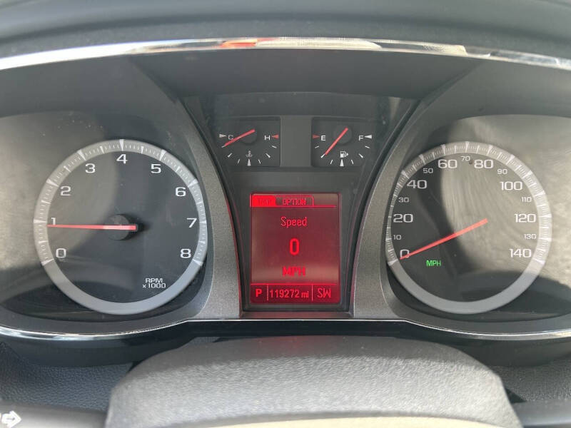 2016 GMC Terrain SLE-1
