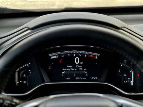 2017 Honda CR-V Touring