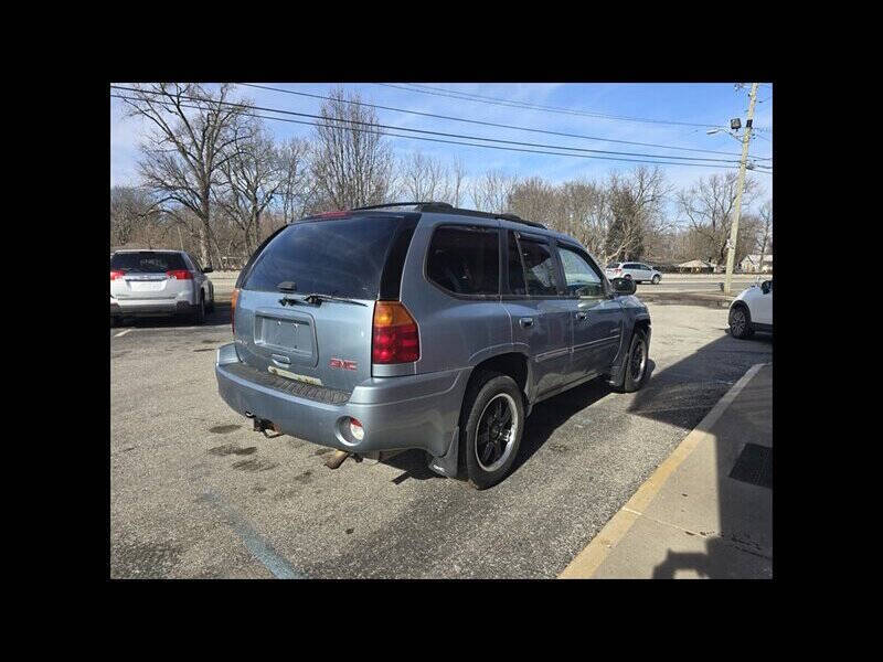 2006 GMC Envoy SLE