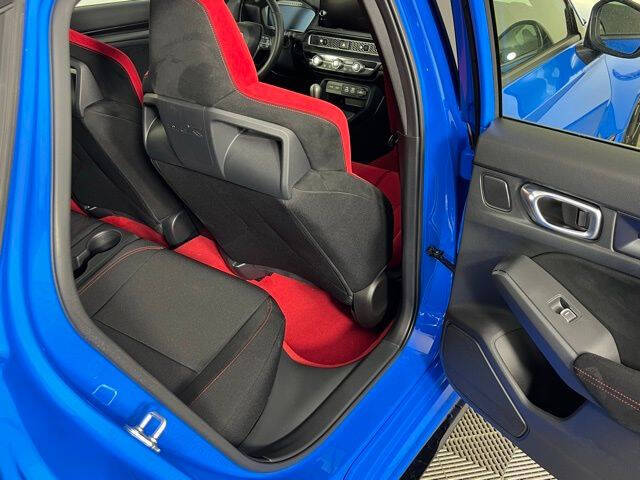 2025 Honda Civic Type R