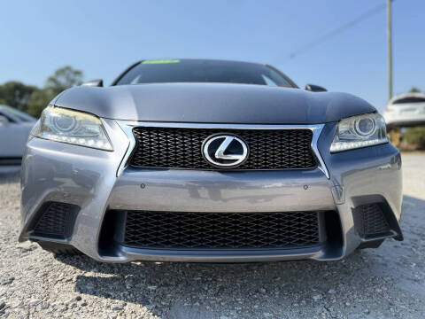 2015 Lexus GS 350