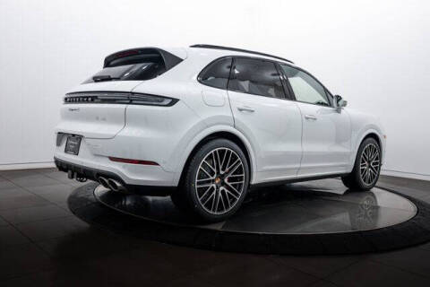 2026 Porsche Cayenne S