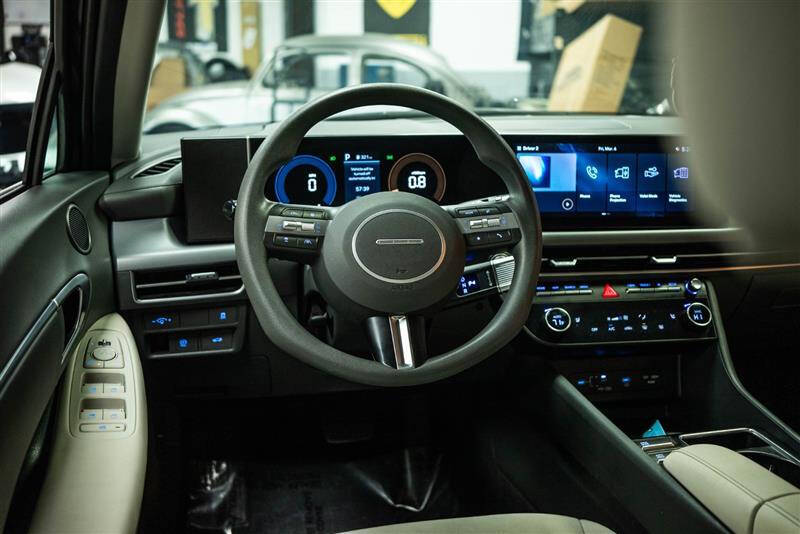 2025 Hyundai Sonata