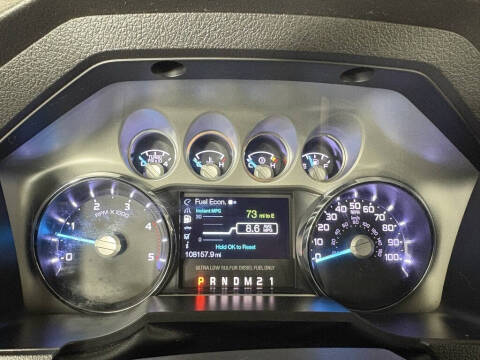 2015 Ford F-350 Super Duty Platinum