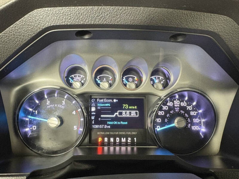 2015 Ford F-350 Super Duty Platinum