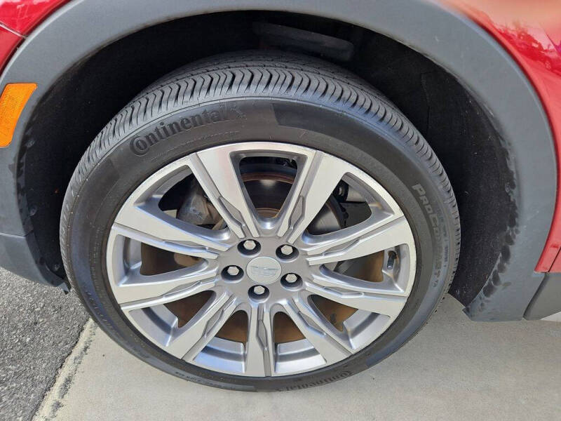 2019 Cadillac XT4 Premium Luxury