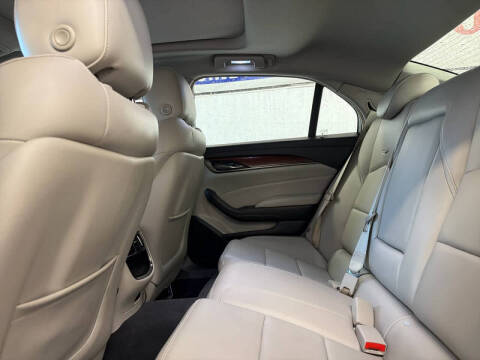 2018 Cadillac CTS 2.0T