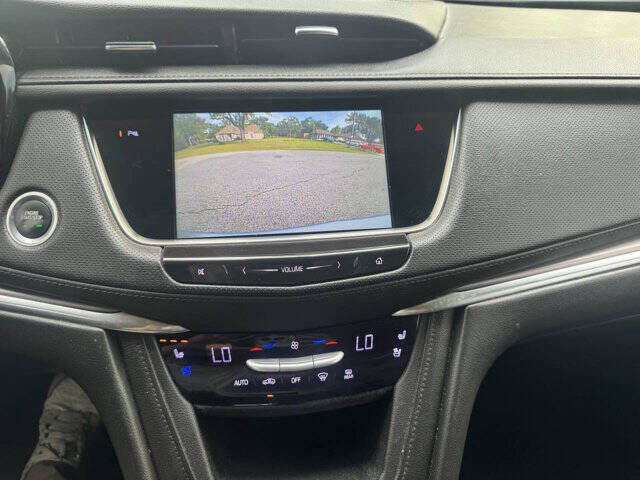 2018 Cadillac XT5 Premium Luxury