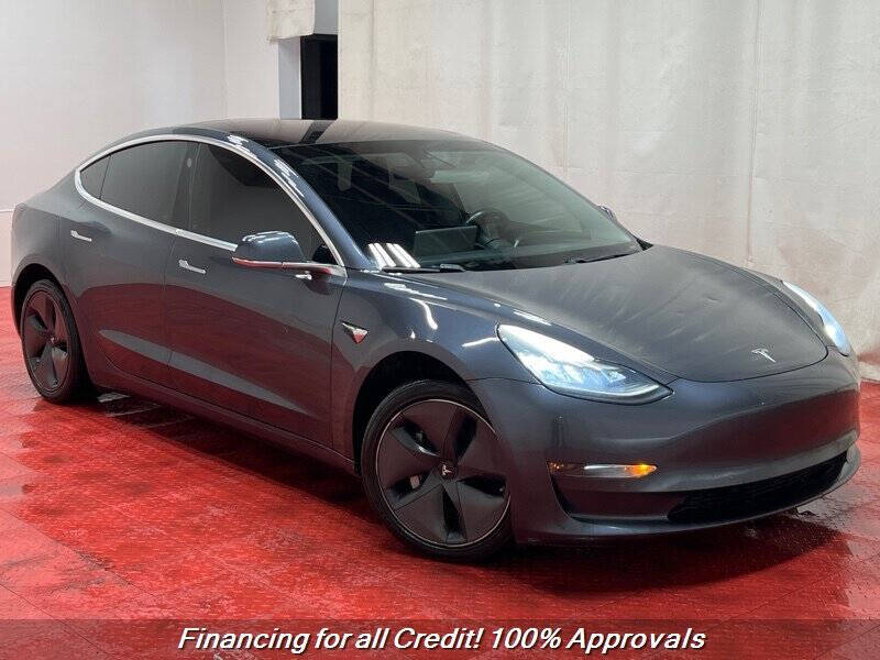 2019 Tesla Model 3 Long Range