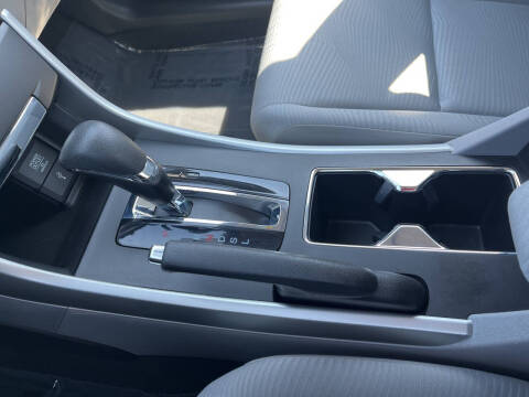 2015 Honda Accord LX