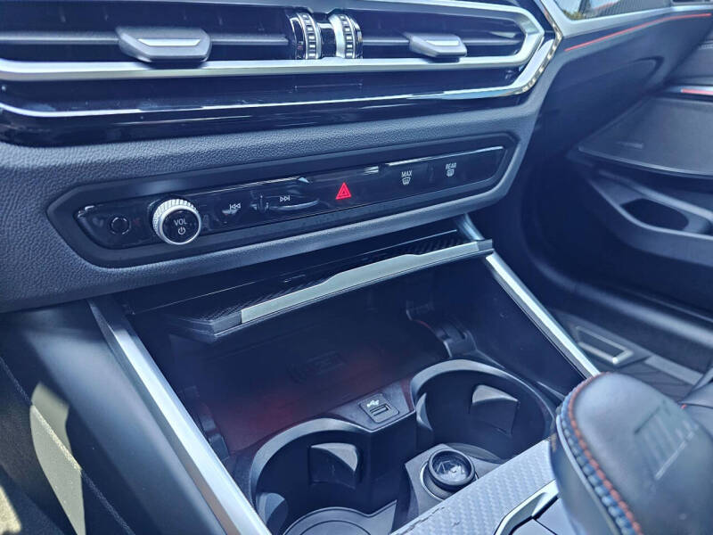 2023 BMW M3 Competition xDrive