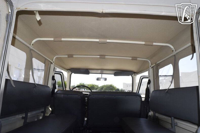 1979 Toyota Land Cruiser