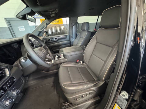 2025 GMC Yukon XL Elevation