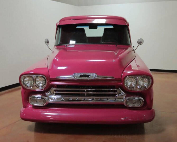 1958 Chevrolet Apache