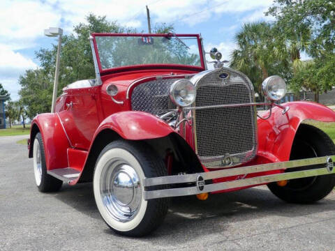 1931 Ford Model A
