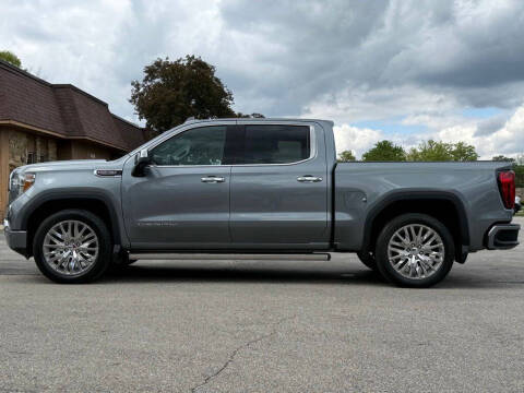2019 GMC Sierra 1500