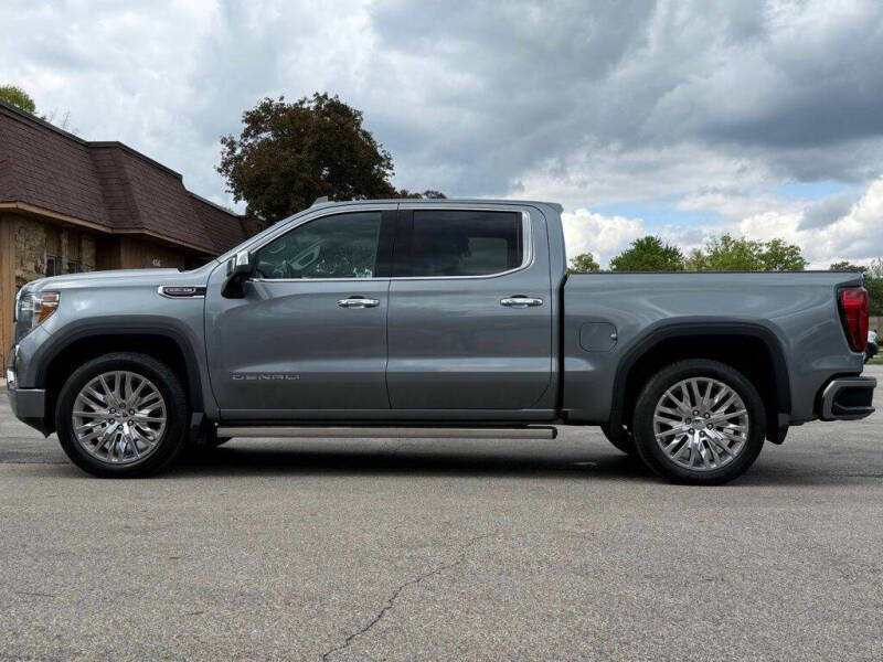 2019 GMC Sierra 1500
