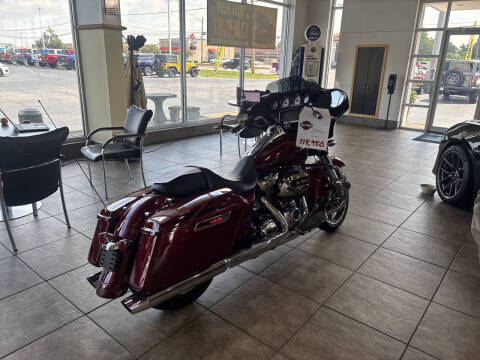 2017 Harley-Davidson Flhxs Stre