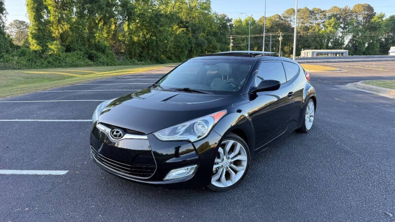2013 Hyundai Veloster