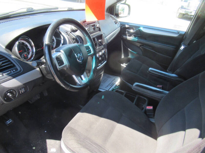 2015 Dodge Grand Caravan SE