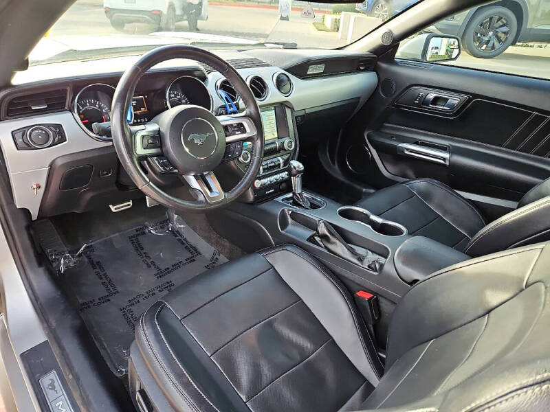 2016 Ford Mustang EcoBoost Premium