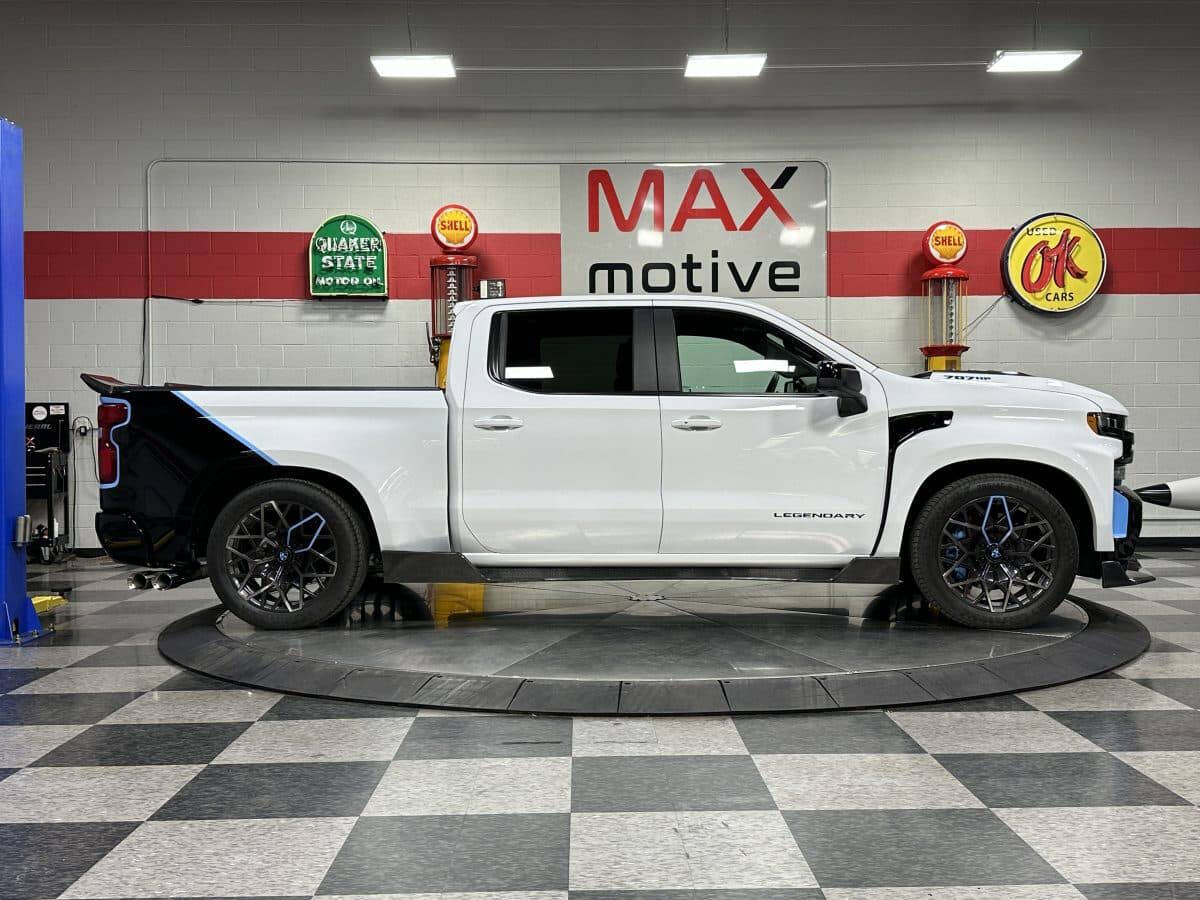 2023 Chevrolet Silverado 1500 8