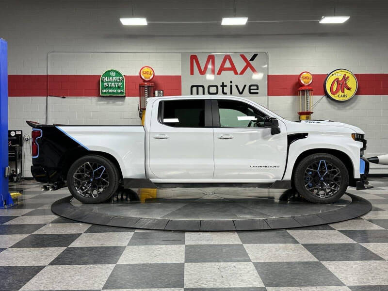 2023 Chevrolet Silverado 1500