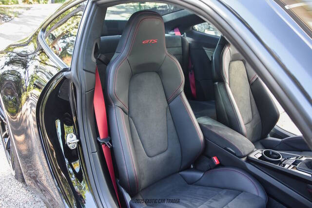2024 Porsche 911 Carrera GTS
