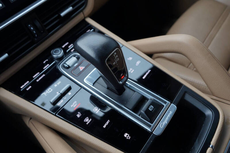 2021 Porsche Cayenne