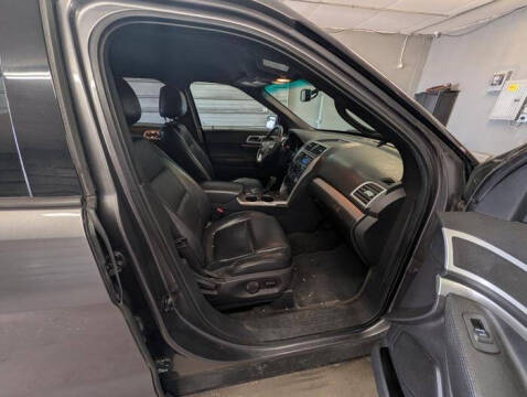 2012 Ford Explorer XLT