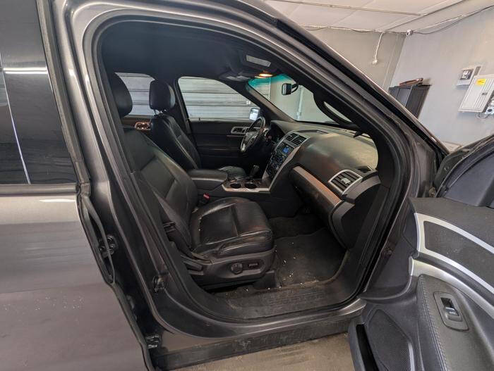 2012 Ford Explorer XLT