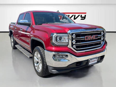 2018 GMC Sierra 1500