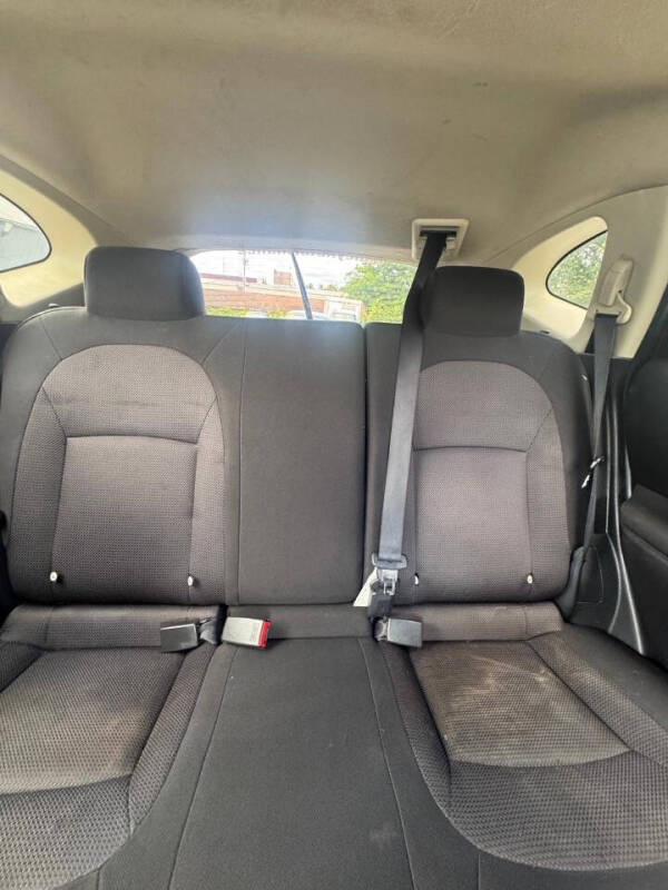 2010 Nissan Rogue SL