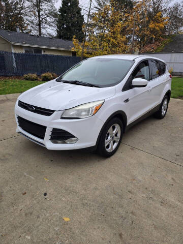 2013 Ford Escape for sale at RICKIES AUTO, LLC. in Portland OR