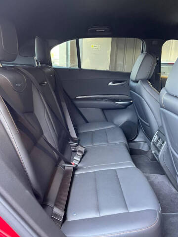 2022 Cadillac XT4 Sport