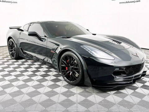2019 Chevrolet Corvette for sale at DeluxeNJ.com in Linden NJ