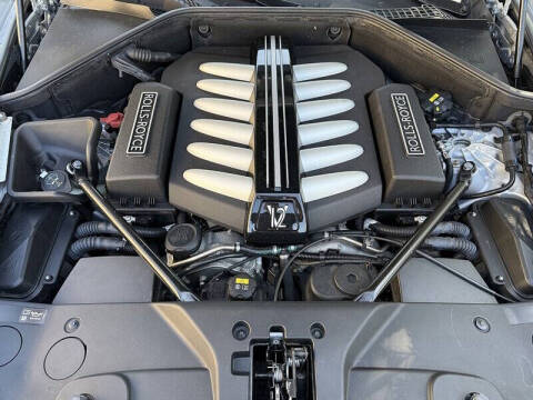 2016 Rolls-Royce Dawn