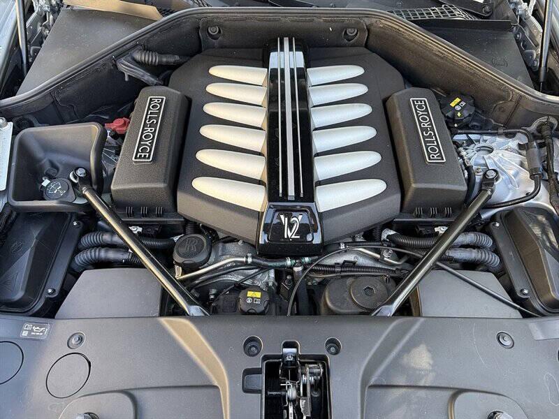 2016 Rolls-Royce Dawn