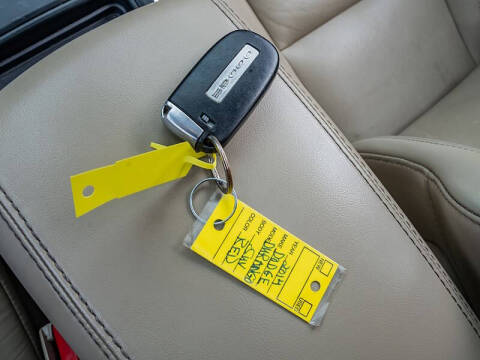 2014 Dodge Durango Limited