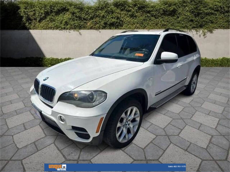 2011 BMW X5 xDrive35i