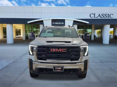 2025 GMC Sierra 3500HD