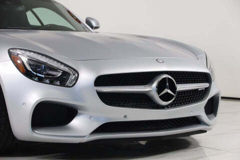 2017 Mercedes-Benz AMG GT