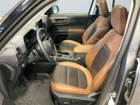 2021 Ford Bronco Sport Badlands