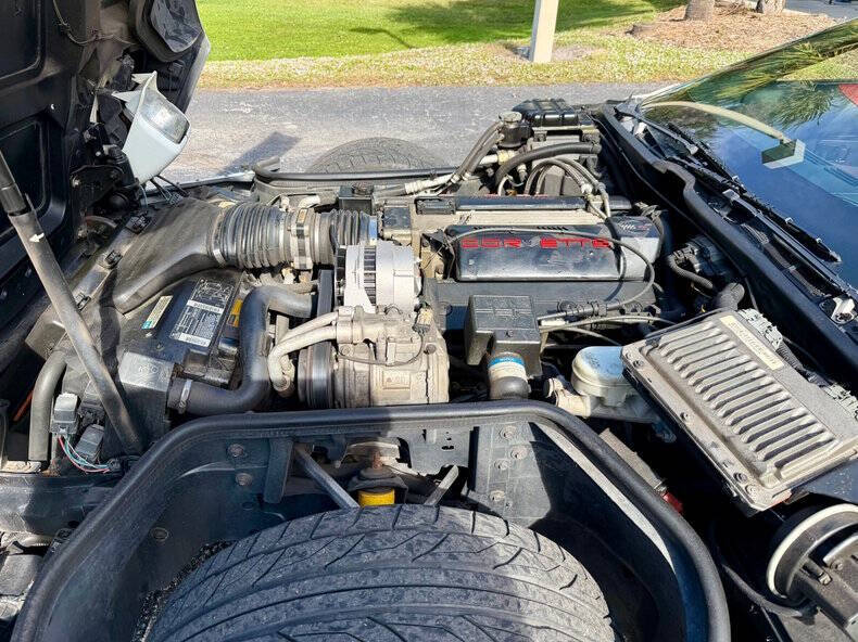 1995 Chevrolet Corvette
