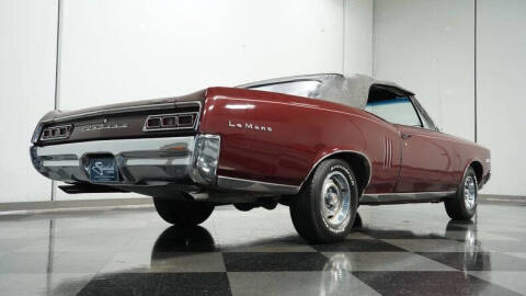 1967 Pontiac LeMans